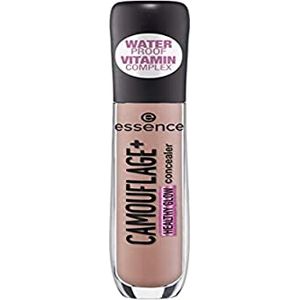 Bild für essence CAMOUFLAGE+ HEALTHY GLOW concealer, Abdeckstift, Nr. 20 light neutral, nude, aufhellend, natürlich, strahlend, vegan, wasserfest, entspricht unserem CLEAN BEAUTY Standard (5ml)