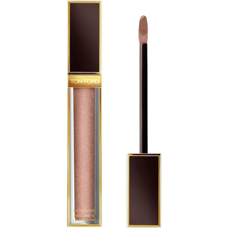 TOM FORD Gloss Luxe Lipgloss 5,5 ml - Farbe 32 EAST COAST, für voluminöse und glänzende Lippen