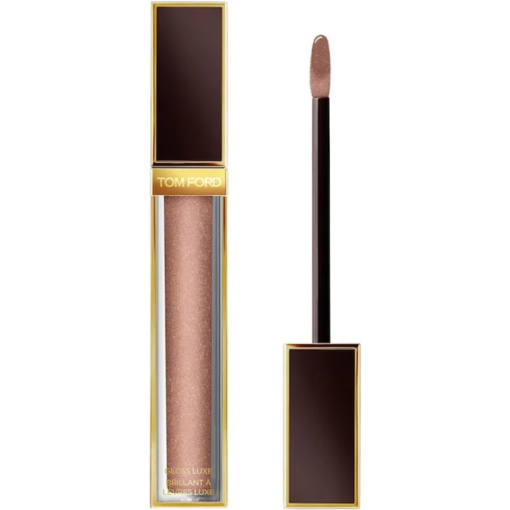 TOM FORD Gloss Luxe Lipgloss 5,5 ml - Farbe 32 EAST COAST, für voluminöse und glänzende Lippen