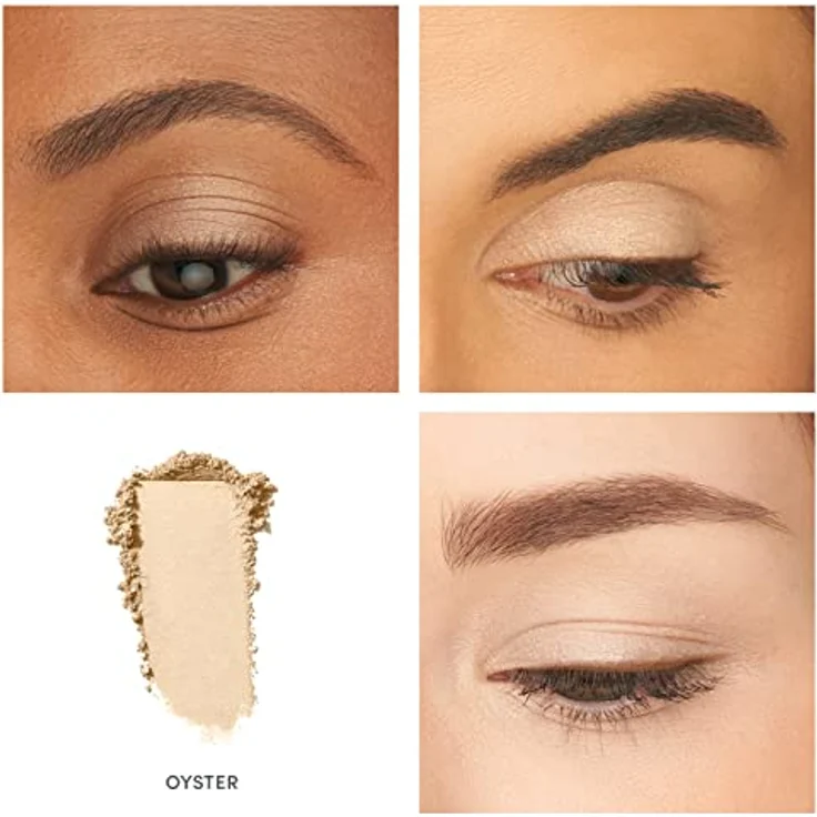 Jane Iredale Eye Shadow - Single Oyster 1,3 g – Bild 4