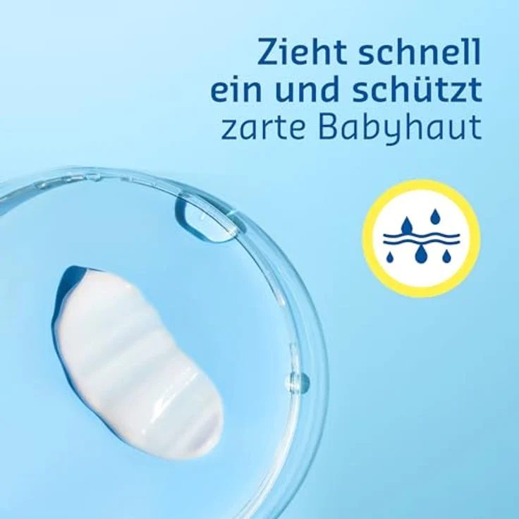 Penaten Klassik Pflegelotion Babykörpercreme 400 ml – Bild 6