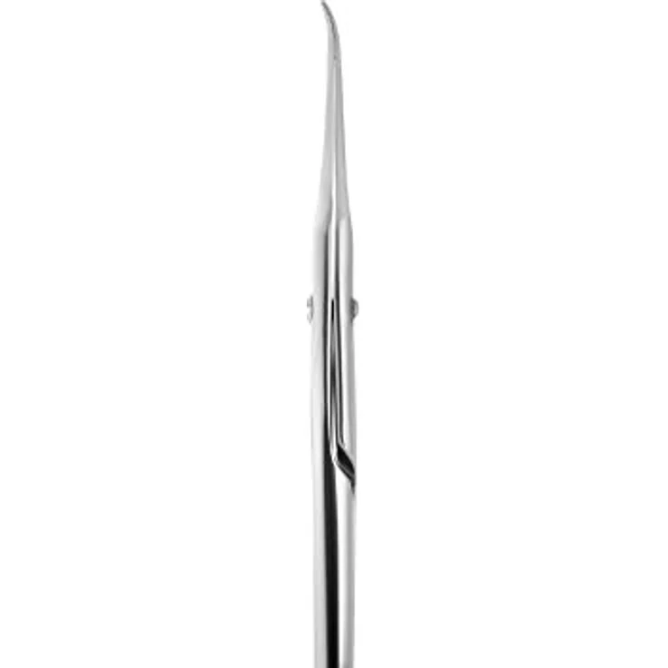 STALEKS PRO MODELL SX-21/1M PROFESSIONELLE NAGELHAUTSCHERE (SCHNEIDELÄNGE: 18 MM, DESIGN: MAGNOLIA) – Bild 4