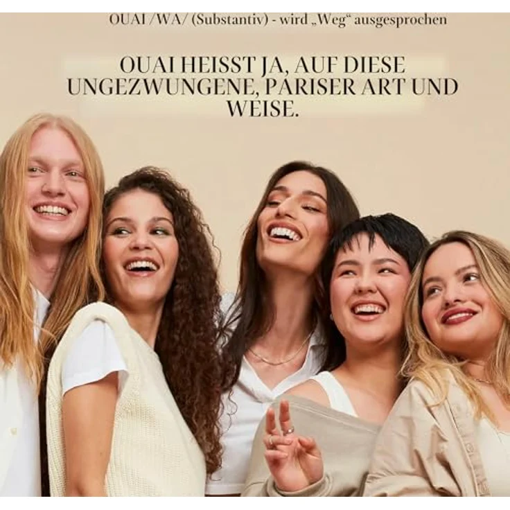 OUAI Body Cleanser Duschgel, 300 ml - luxuriöser, tropischer Duft für geschmeidige Haut – Bild 6