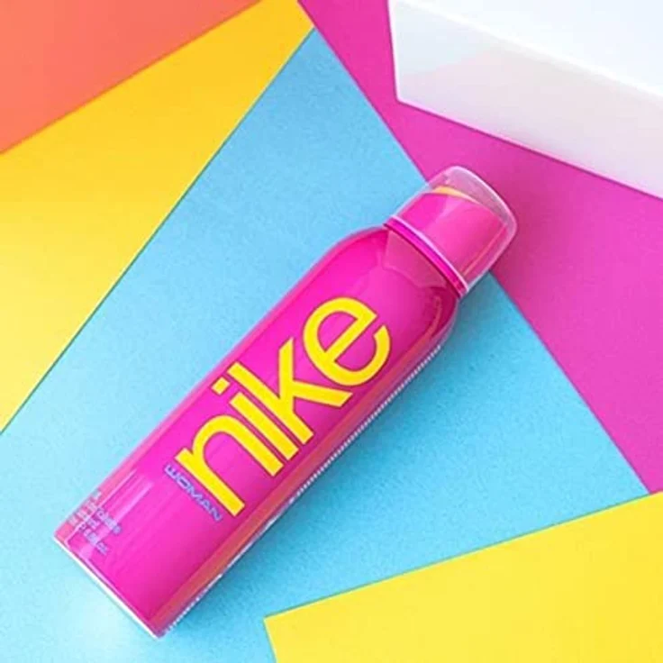 Nike W.Pink Spray 200 Ml, Deo Vapo für Sie – Bild 4