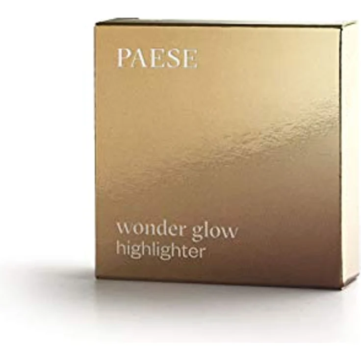 Paese Wonder Glow, aufhellender Kompaktpuder mit strahlenden Pigmenten, 7,5 g – Bild 1