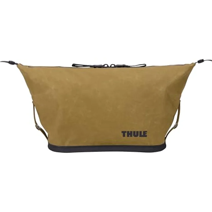 Thule Aion Kulturbeutel, 27.5 cm, grünes 100% Polyester Beauty Case – Bild 8