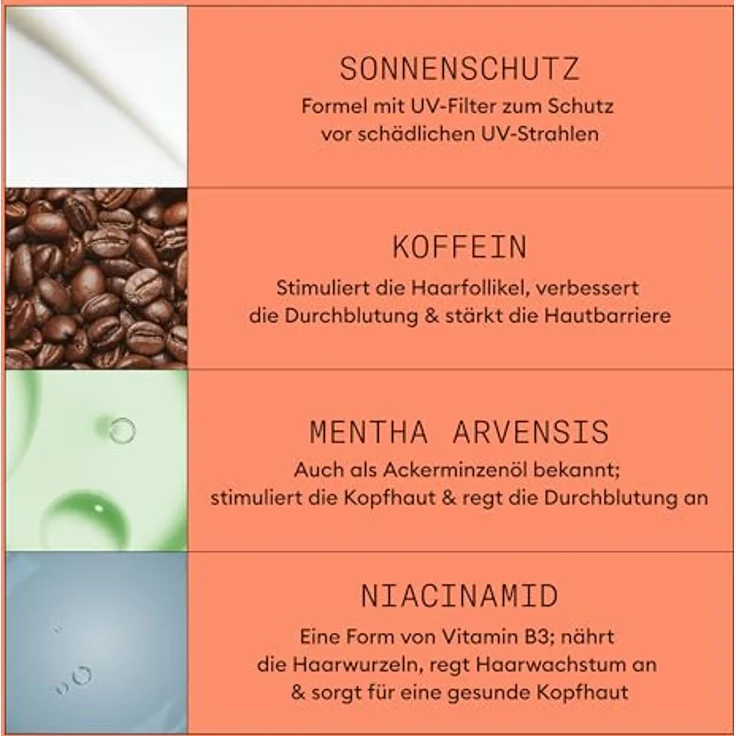 NIOXIN Scalp + Hair System 4 Hair Thickening Treatment - Niacinamid Serum für strapaziertes, sichtbar dünner werdendes Haar - mit Biotin & Koffein (100 ml) – Bild 5