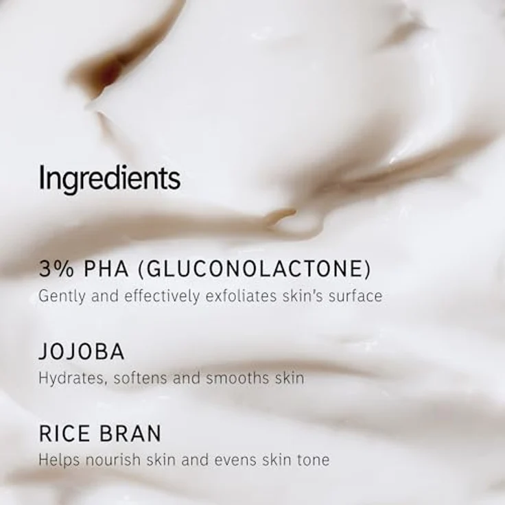 The INKEY List PHA Body Water Cream 150ml - Exfoliating and Hydrating Body Moisturizer – Bild 5