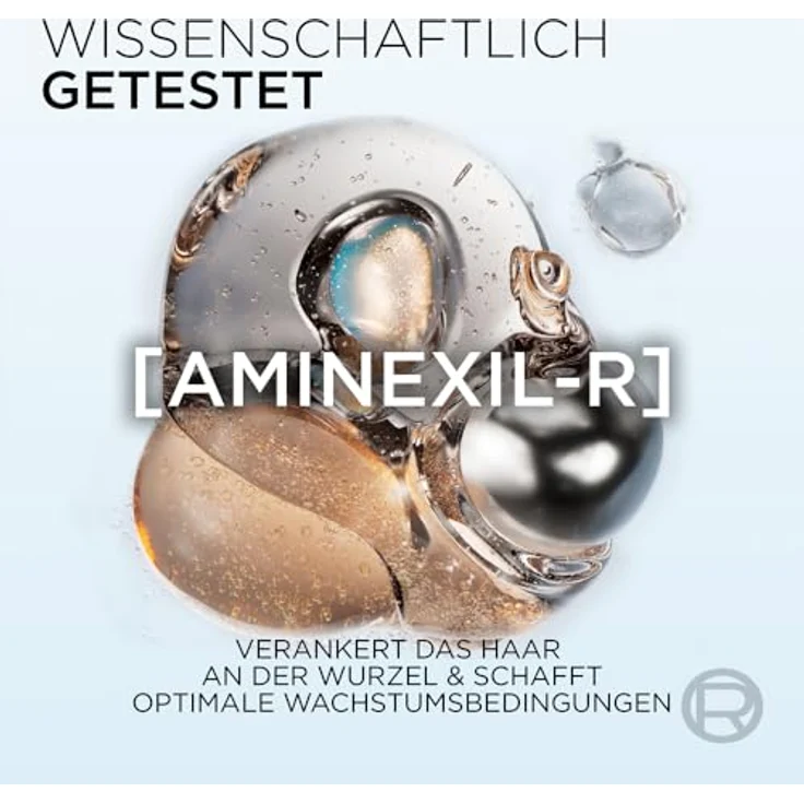 L'Oréal Paris Fiber Booster Anti-Haarverlust-Conditioner, Spülung gegen Haarausfall, Für dichteres & stärkeres Haar, Stärkt Haarfasern, Weniger Haarbruch, Gegen Haarverlust, Elvital, 150 ml – Bild 4