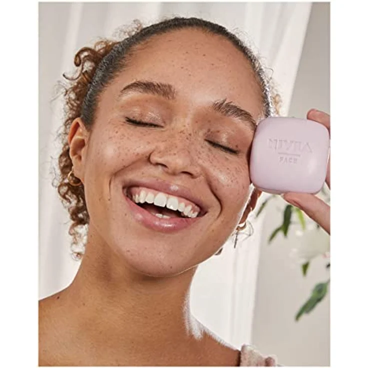 Nivea MagicBar Strahlend Schön Gesichtsseife 75 g – Bild 6