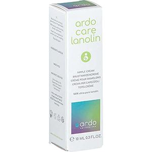 Bild für ARDO Care Lanolin Brustwarzen-Creme 10 ml