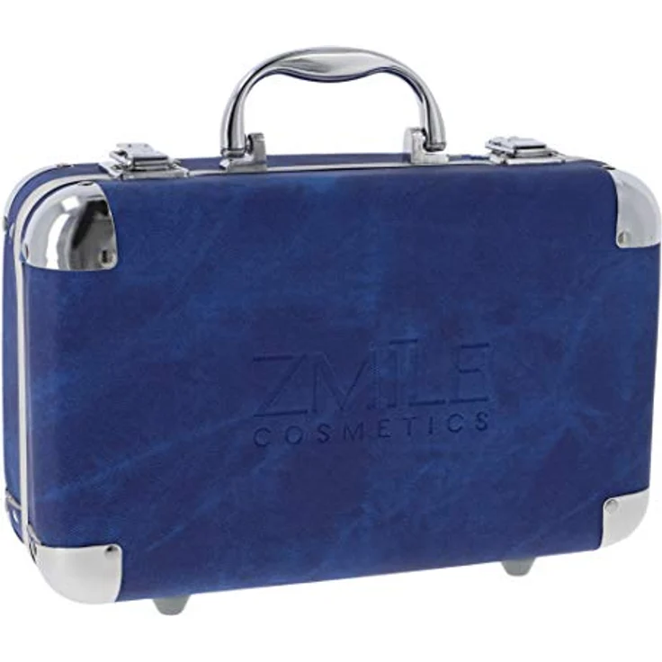 Schminkkoffer Traveller Blue Set 82-teilig – Bild 4