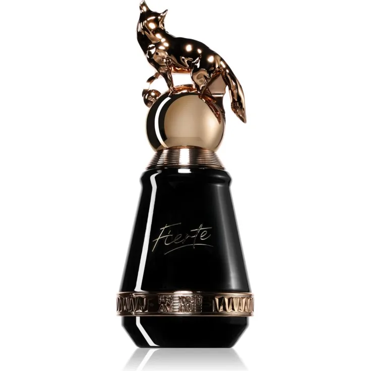 French Avenue Fierte EDP für Herren, Eau de Parfum 80 ml, würziger und holziger Duft