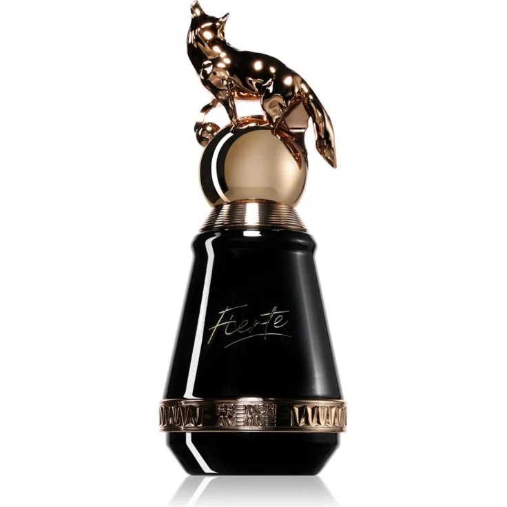 French Avenue Fierte EDP für Herren, Eau de Parfum 80 ml, würziger und holziger Duft