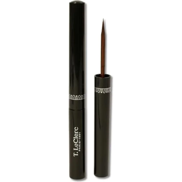 T. LeClerc Active Growth Eyeliner 02 Bruin, 1,7 ml Make-up für verbesserte Wimpernpflege