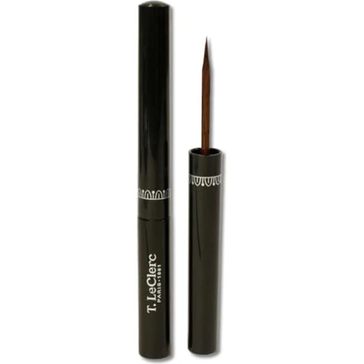 T. LeClerc Active Growth Eyeliner 02 Bruin, 1,7 ml Make-up für verbesserte Wimpernpflege – Bild 1
