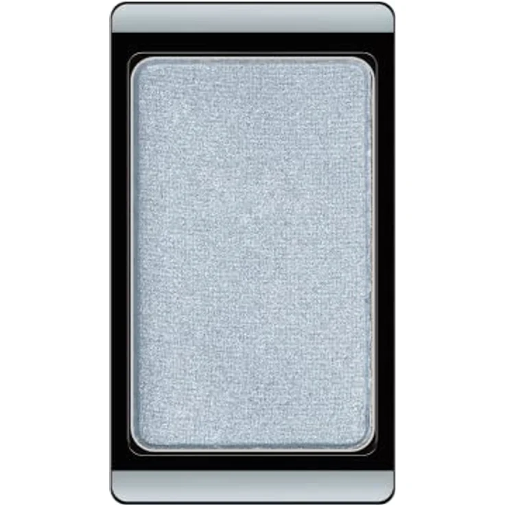 ARTDECO Eyeshadow - Farbintensiver langanhaltender Lidschatten blau, pearl - 1 x 1g – Bild 1
