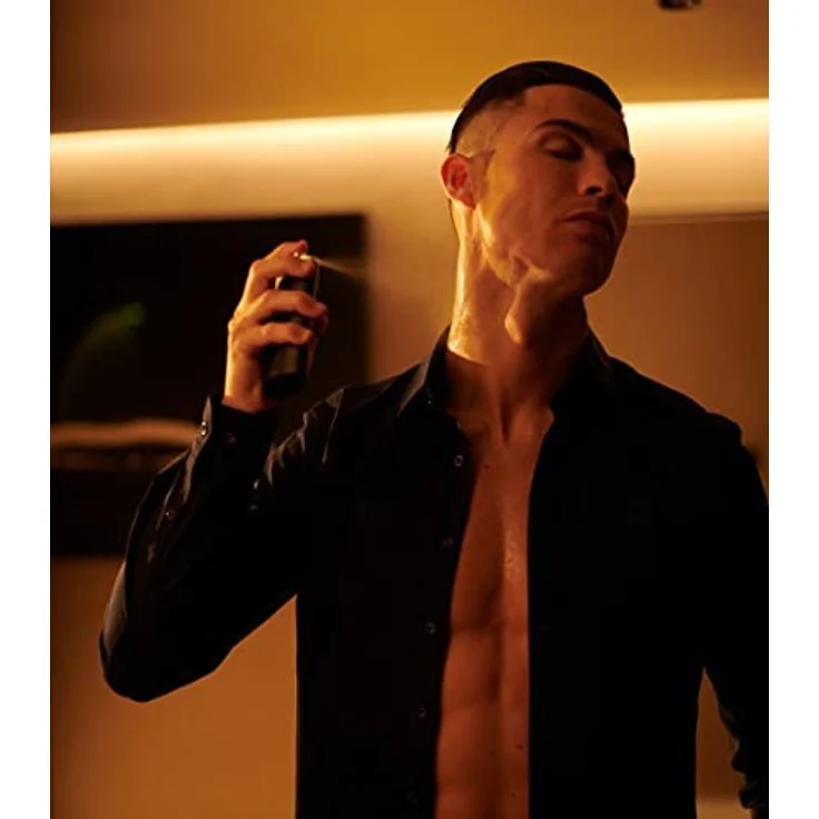 Cristiano Ronaldo CR7 Game On Set Eau de Toilette (EdT) 30 ml + Duschgel 150 ml – Bild 4