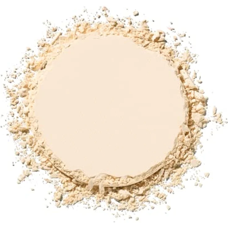 essence BRIGHTEN UP! banana powder Nr. 20, gelb, mattierend, vegan, ölfrei, 3er Pack (3x9g) – Bild 3