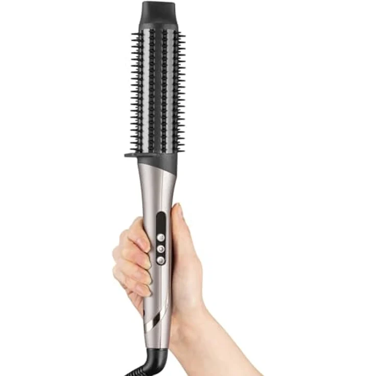 Remington Warmluftbürste Volumenbürste PROluxe You CB9800, personalisiert Hitze, intelligentes Styling (lernfähiger Airstyler/Rund-&Warmluftbürste) – Bild 6