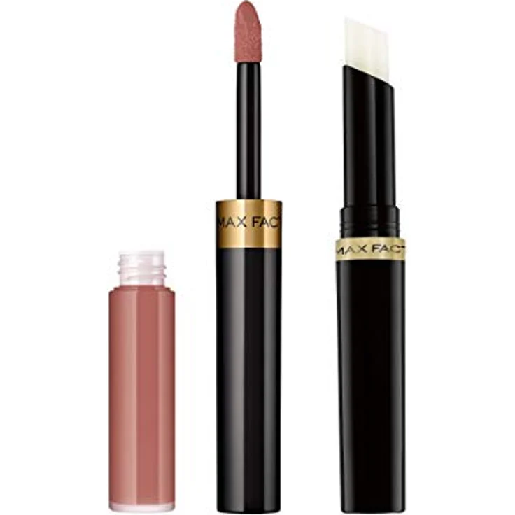 Max Factor Lipfinity Lippenstift 1,8 g in Farbe 160, hochpigmentierte langanhaltende Formel mit feuchtigkeitsspendendem Top Coat – Bild 3