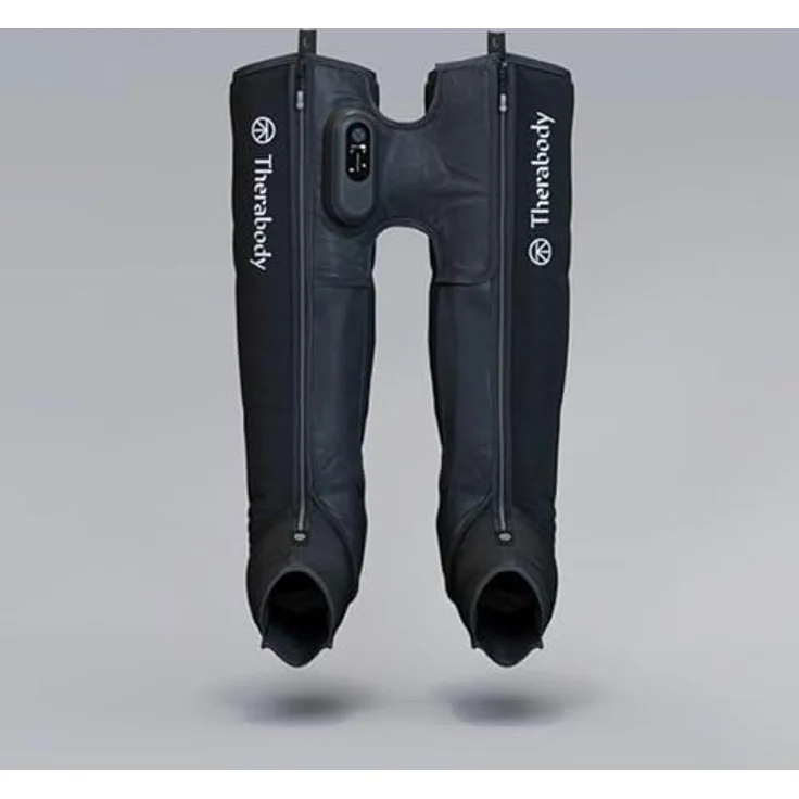 Therabody RecoveryAir JetBoots Prime Kompressions-Stiefel, Large, lindert Muskelschmerz, fördert Regeneration, Leistung, Flexibilität – Bild 3