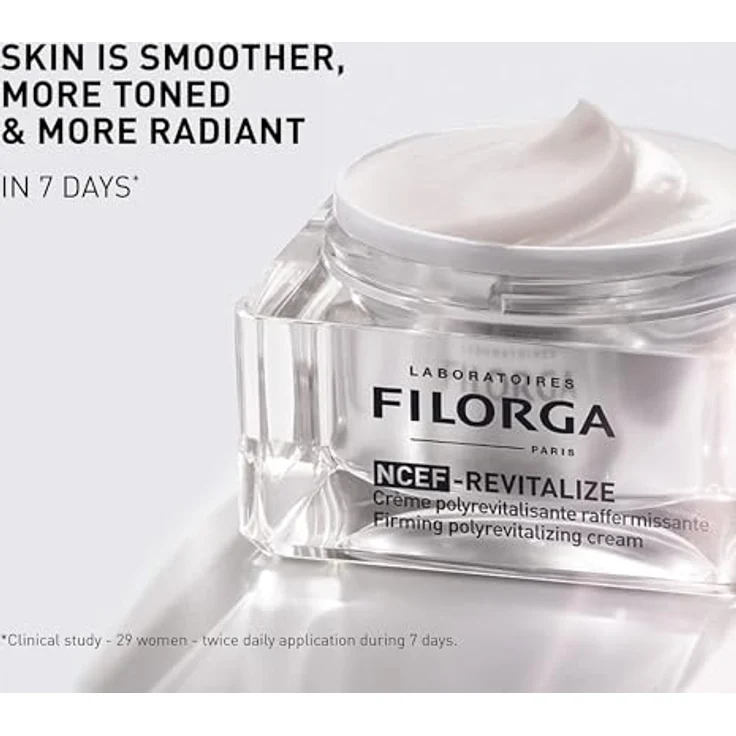 FILORGA NCEF-Revitalize Cream 50 ml, Gesichtscreme von FILORGA – Bild 3