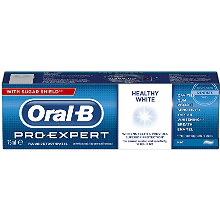 Oral-B Healthy Whitening Zahnpasta 75ml – Bild 3