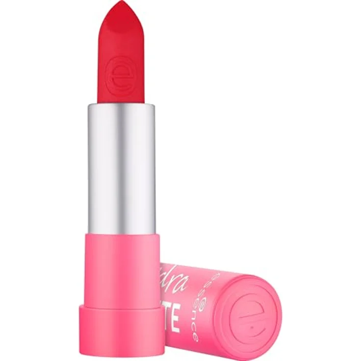 essence hydra MATTE Lippenstift 3.5 g Nr. 407 - Coral competence – Bild 2