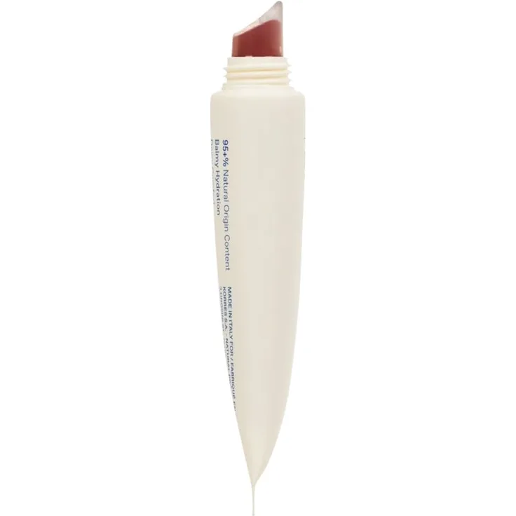 KORRES True Lip Shine Lipgloss 10 ml, feuchtigkeitsspendender Gloss in 12 Rosewater mit intensivem Glanz