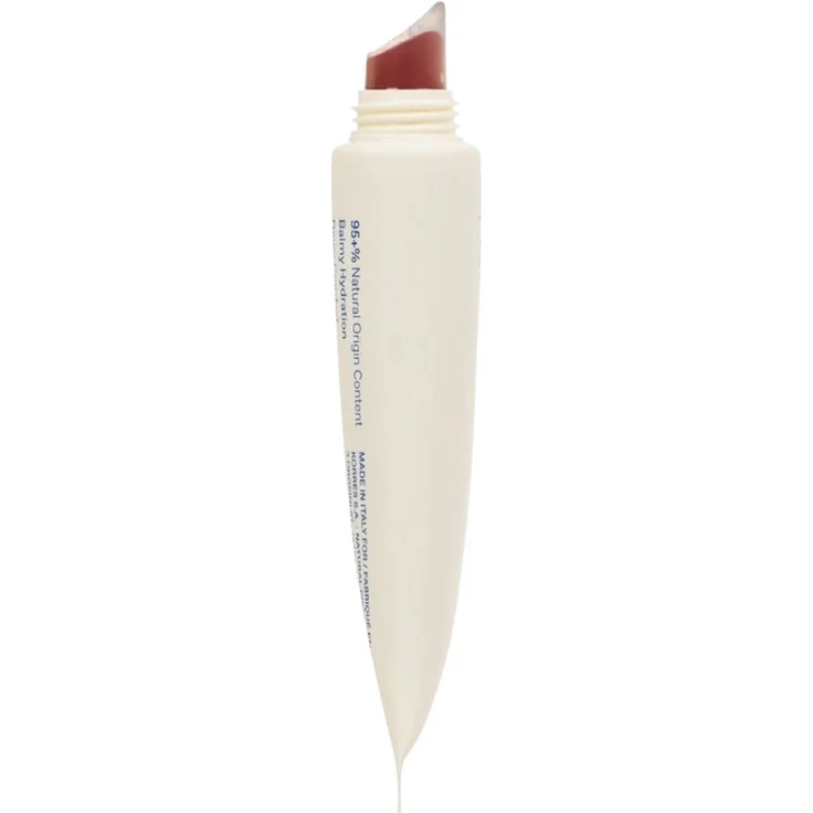 KORRES True Lip Shine Lipgloss 10 ml, feuchtigkeitsspendender Gloss in 12 Rosewater mit intensivem Glanz
