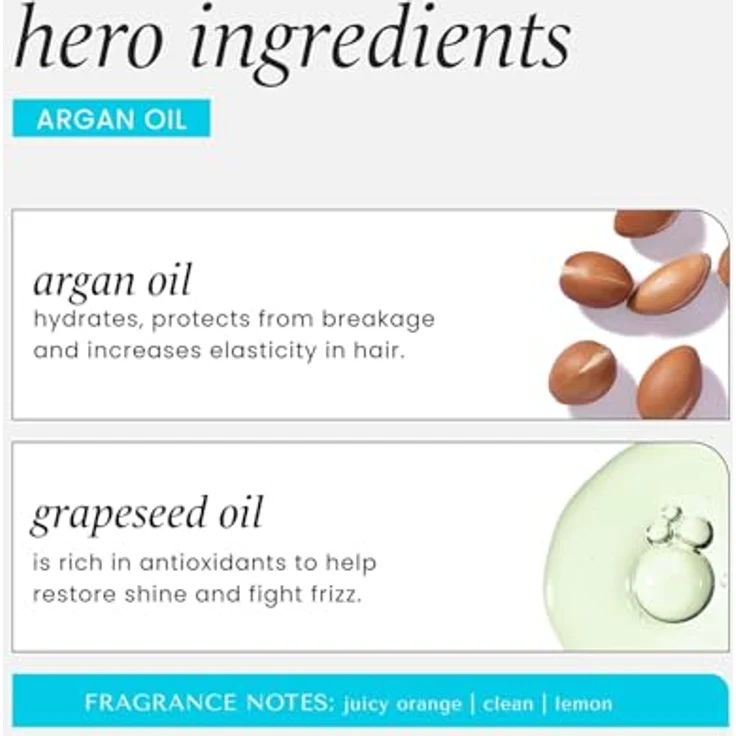 Hask Argan Oil 5-in-1 Leave-in Spray Conditioner 175 ml – Bild 6
