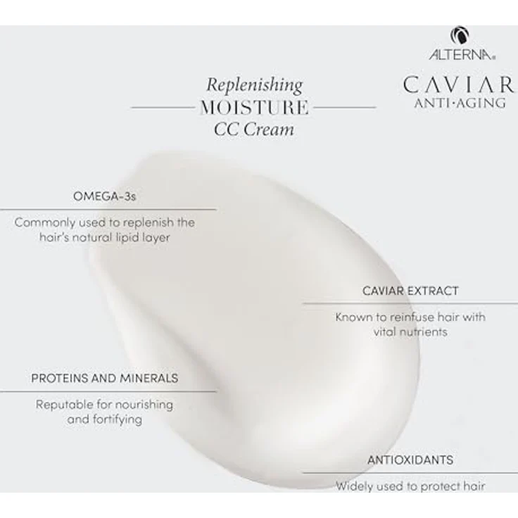 Alterna Caviar Replenishing Moisture CC Cream 100 ml – Bild 4