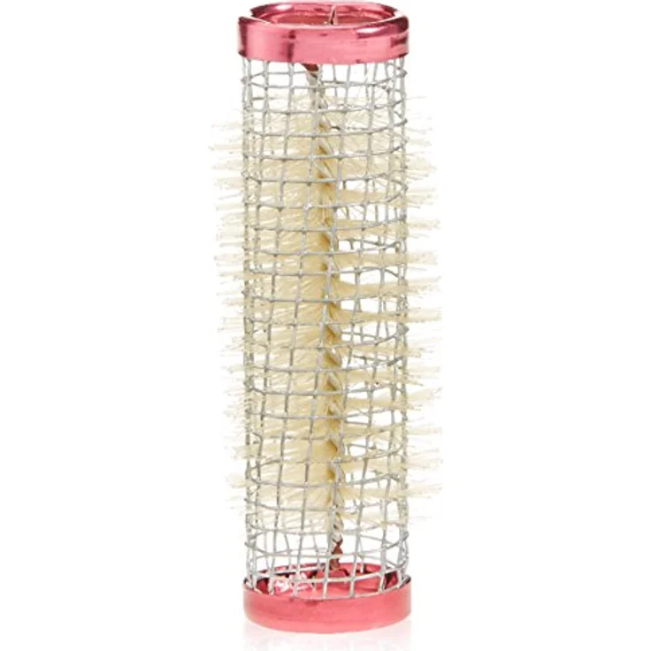 Borsten-Metallwickler 56414 rot 18mm – Bild 2