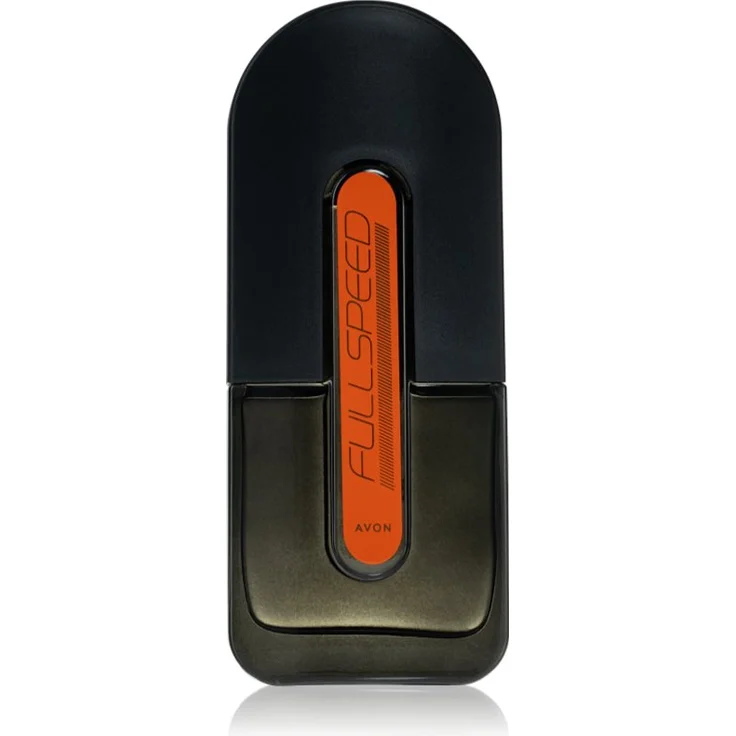 Avon Full Speed EDT für Herren, 75 ml, aromatischer Zitrusduft für den aktiven Mann