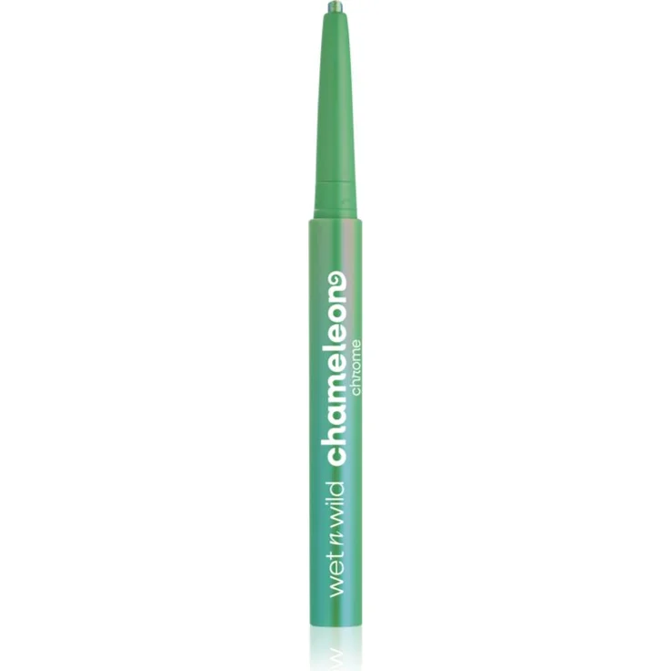 Wet n Wild Chameleon Chrome Metallic Eyeliner Superstar Suit, 0.2 g, wasserfest, multichromatischer Effekt