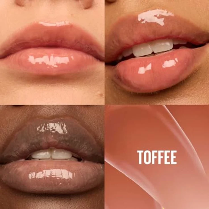 MAYBELLINE NEW YORK Lifter Gloss Lipgloss, 5.4 ml, feuchtigkeitsspendend, volumenvergrößernd, glättet feine Linien – Bild 3