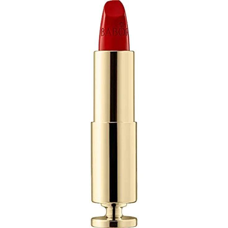 BABOR Creamy Lipstick 10 super red, 4g – Bild 2