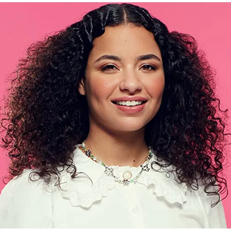 Umberto Giannini Curl Oil Bond Repair, Haaröl für Locken mit Schutz- und Entkräuselungsformel, 50ml – Bild 3