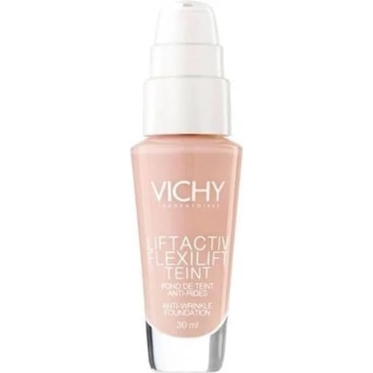 Vichy Teint Make-up Liftactiv Flexiteint Foundation 35 Sand 30 ml, Textur: Flüssig, Deckkraft: Mittel – Bild 2