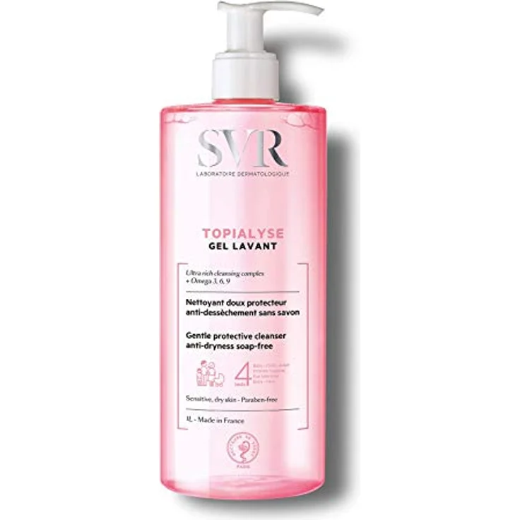 Svr topialyse gel ducha 1l – Bild 2