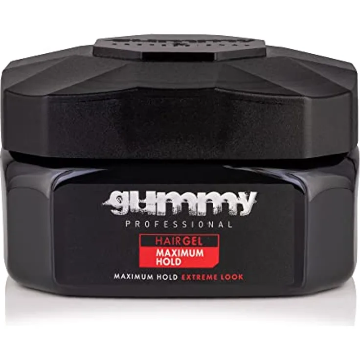 Gummy Professional Maximal Halt Haar Gel 220 ml