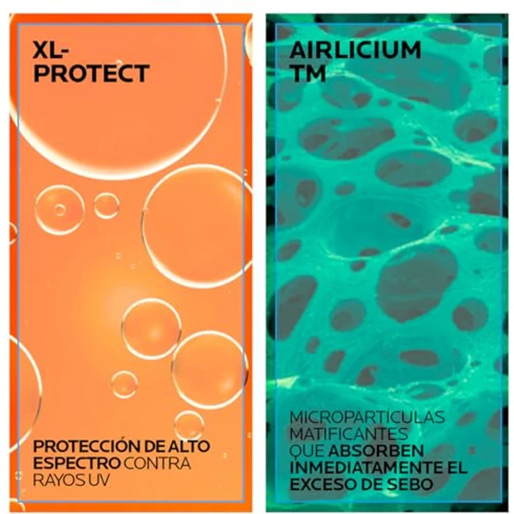 Anthelios Xl Gel-Crème Toucher Sec Teinté SPF50+ 50 ml – Bild 4