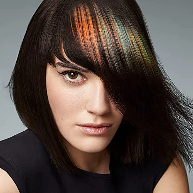 Revlon Nutri Color Filters 240 ml 524 Kupfer Perlbraun – Bild 6