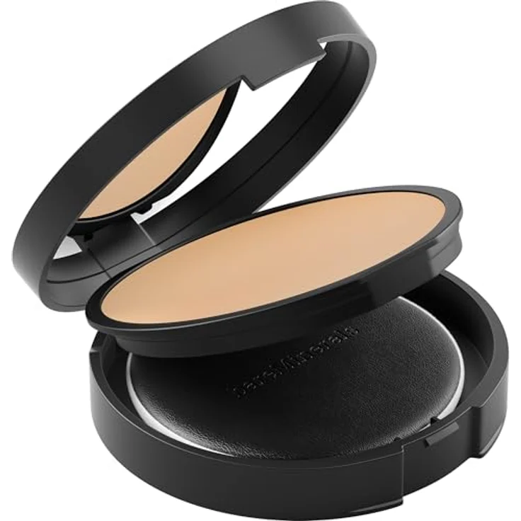 bareMinerals Original Mineral Veil Setting Powder, Finishingpuder für Damen, lichtdurchlässig, 9 g – Bild 2