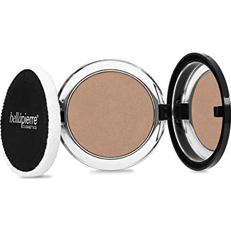 bell¡pierre Mineral Compact Bronzingpuder 10 g PURE ELEMENT