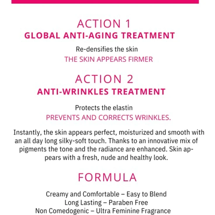 Pupa Professionals BB Cream + Anti-Eta 002 Sand – Bild 4