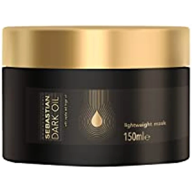 Sebastian Foundation Dark Oil Lightweight Mask 150 ml – Bild 1