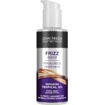 John Frieda Frizz Ease Haaröl - Wunder Reparatur Serie - Inhalt: 100 ml - Anti-Frizz Effekt - Haartyp: widerspenstig, frizzy, geschädigt, strapaziert