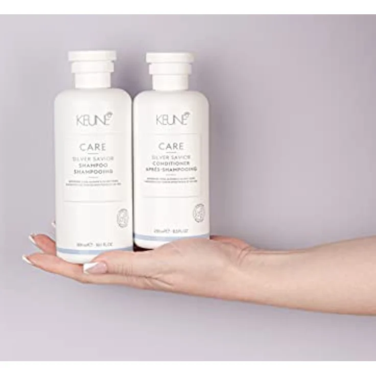 Keune Shampoo Care Line Silver Savior Shampoo 300 ml – Bild 12